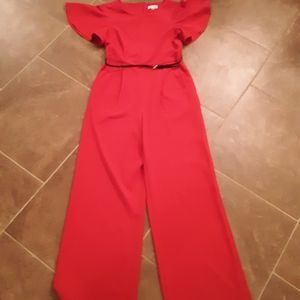 Ladies jumpsuit